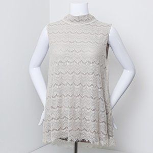 Banana Republic Lacey Blouse